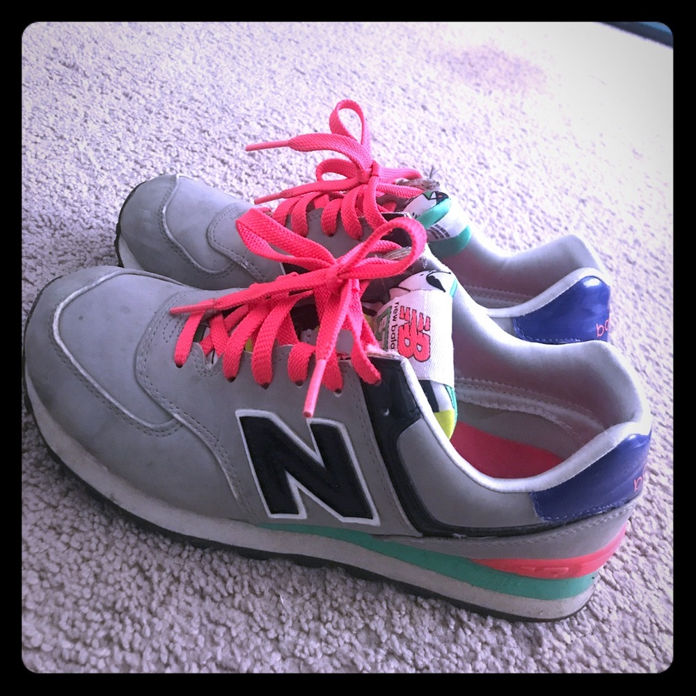 New balance shoes